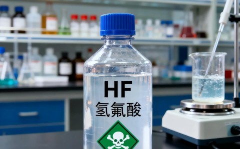 长兴氢氟酸为何如此危险?防腐地坪-水池防腐防渗施工应注意!