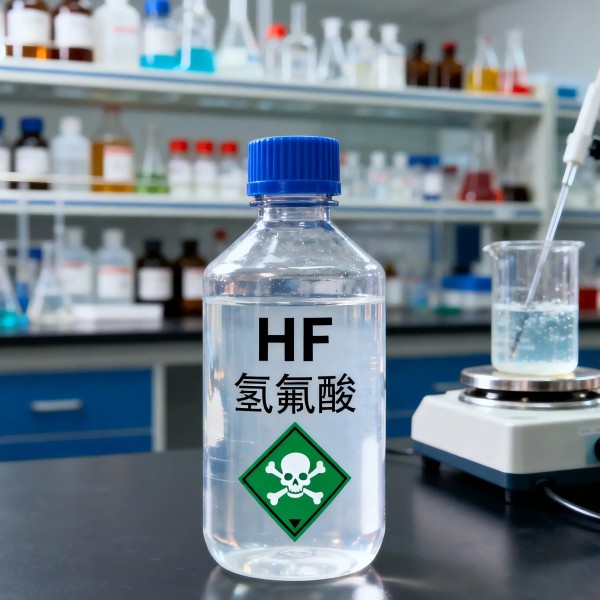 长兴氢氟酸为何如此危险?防腐地坪-水池防腐防渗施工应注意!