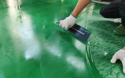 长兴VEF地坪什么是VEF地坪