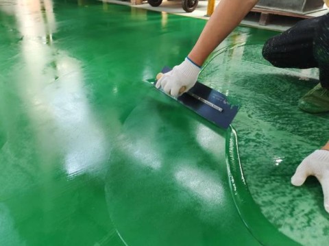 长兴VEF地坪什么是VEF地坪