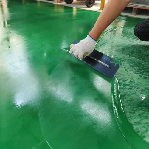 长兴VEF地坪什么是VEF地坪产品图1